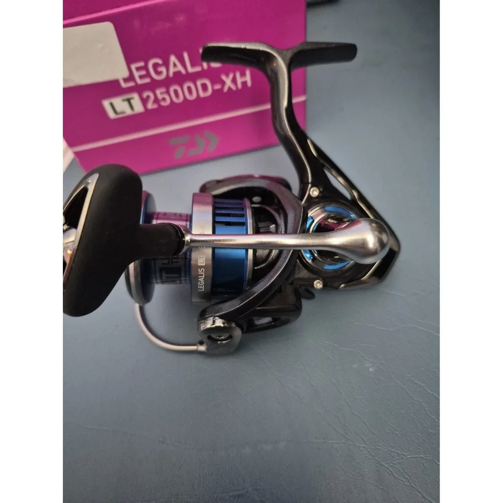 Daiwa Legalis LT 2500D-XH NIb Fishing Spinning Reel